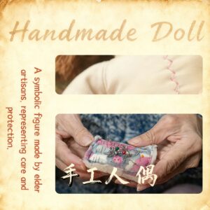 H79 Handmade Doll