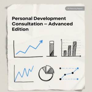 D59B Personal Consultation Plan · Advanced Single Question Version (1 Question)