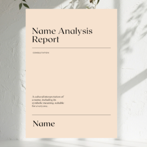 D65 Cultural Naming Advisory