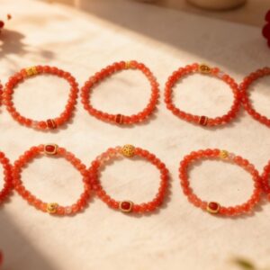 D221 Radiant Amulet Bead Bracelet(Random style)