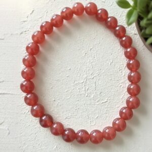 D21 Beaded Bracelet: Full of Positive Energy