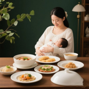 D78 New Mom Wellness Meal Plan (42-Day Exclusive)